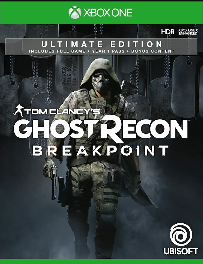 Купить Ghost Recon Breakpoint Ultimate Edition XBOX ONE 🔫🎮 по низкой
                                                     цене