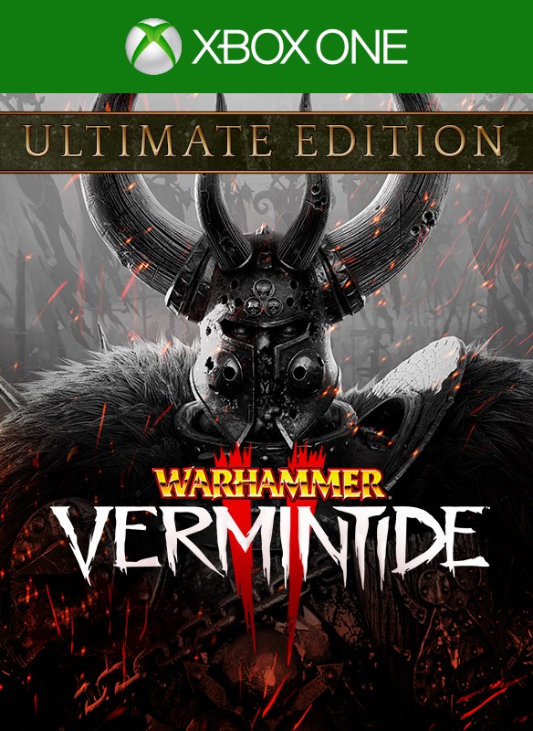 Купить Warhammer: Vermintide 2 - Ultimate Edition XBOX ONE по низкой
цене