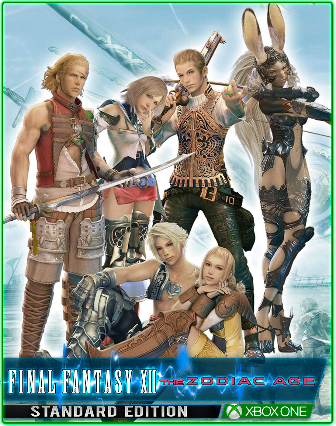 Final Fantasy XII THE ZODIAC AGE XBOX ONE/Xbox Series