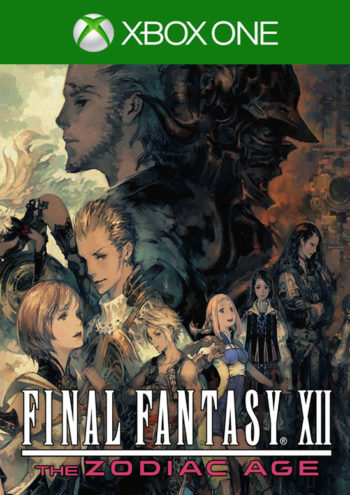 Купить Final Fantasy XII THE ZODIAC AGE XBOX ONE/Xbox Series по низкой
                                                     цене