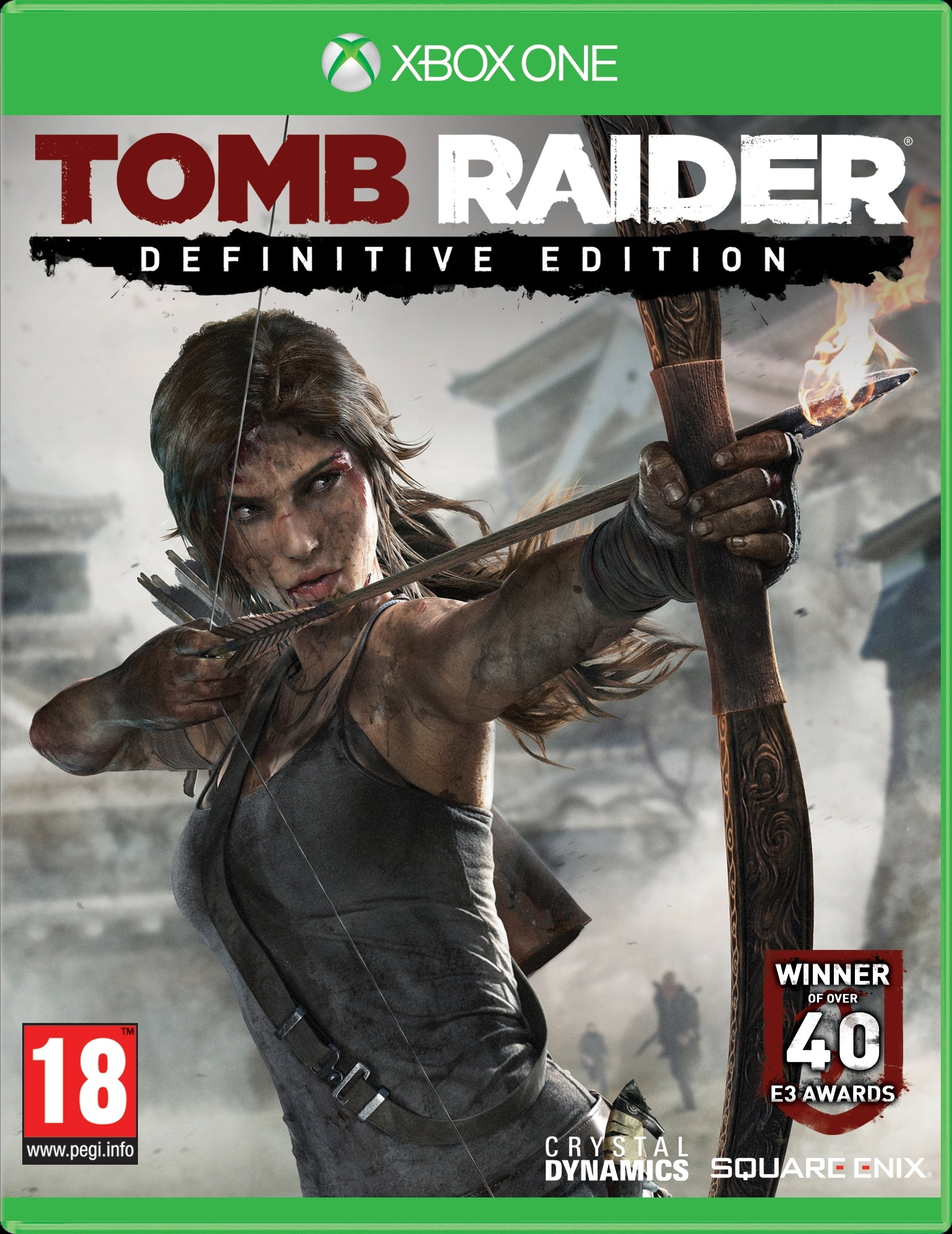 Купить Tomb Raider Definitive Edition+F1 2017 XBOX ONE по низкой
                                                     цене