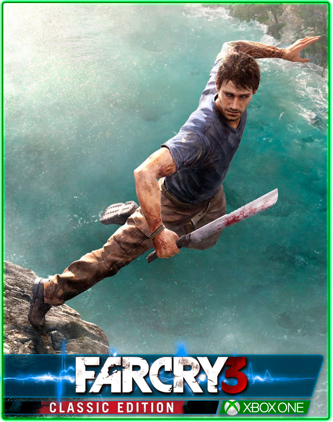 Far Cry 3 Classic Edition,Wargroove,Occupation XBOX ONE