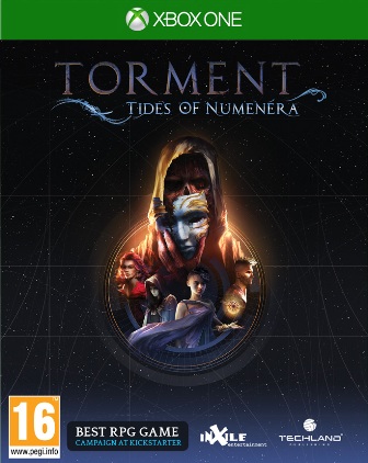 Torment Tides of Numenera XBOX ONE