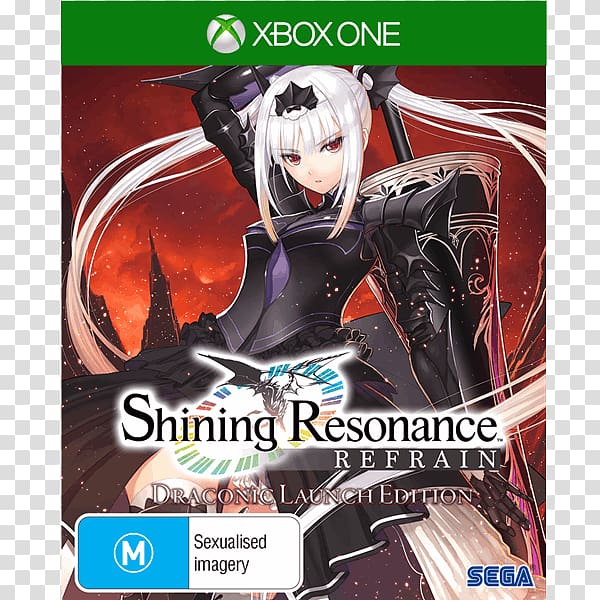Купить Shining Resonance Refrain XBOX ONE/Xbox Series X|S по низкой
                                                     цене