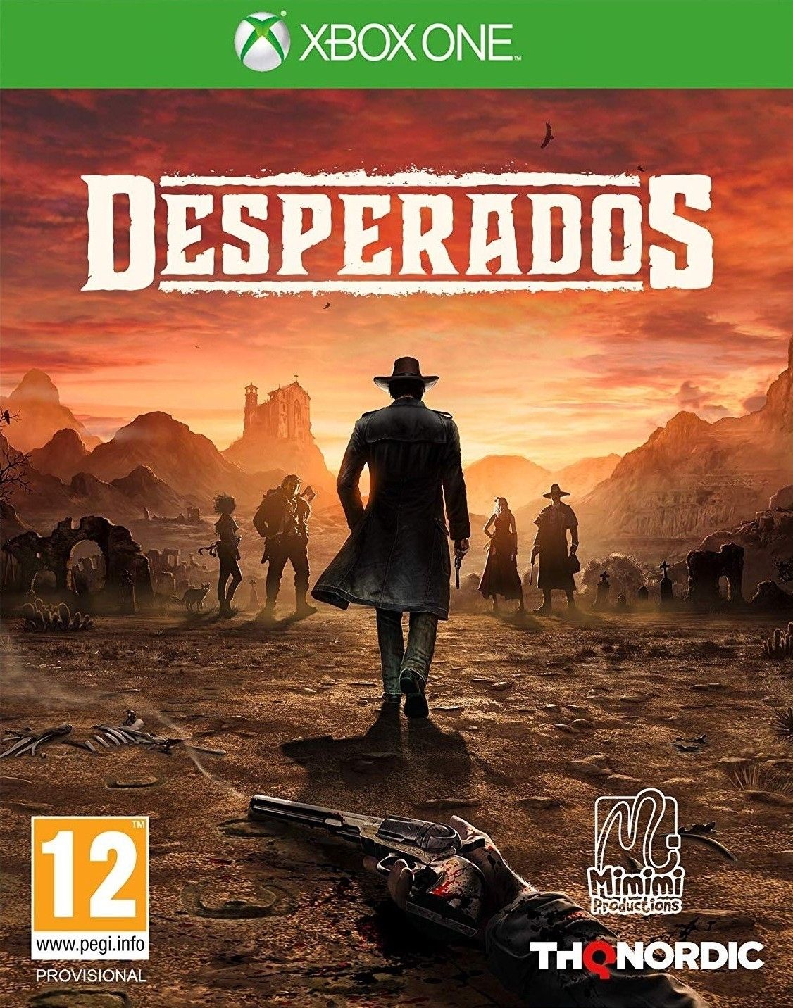 Купить Desperados III Deluxe Edition XBOX ONE 🎮👍 по низкой
                                                     цене