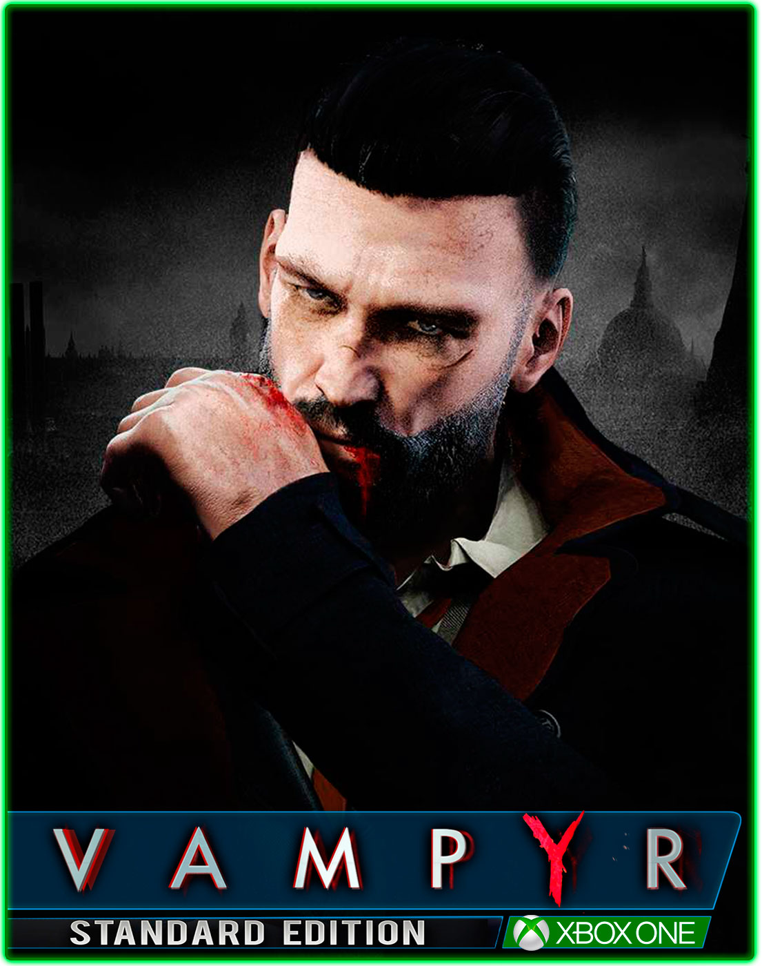 Vampyr xbox 2025 one