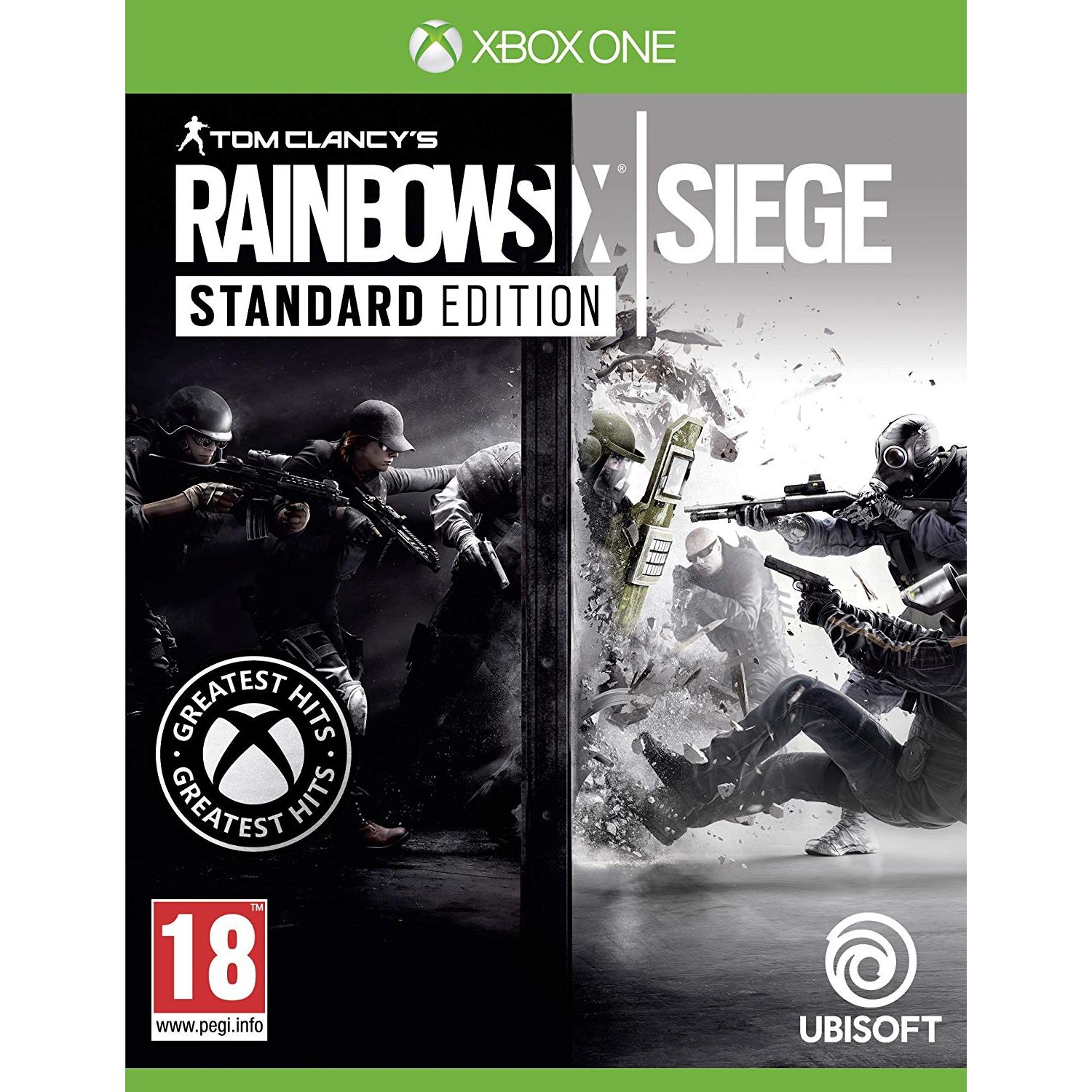 Купить Tom Clancy's Rainbow Six Siege XBOX ONE по низкой
                                                     цене