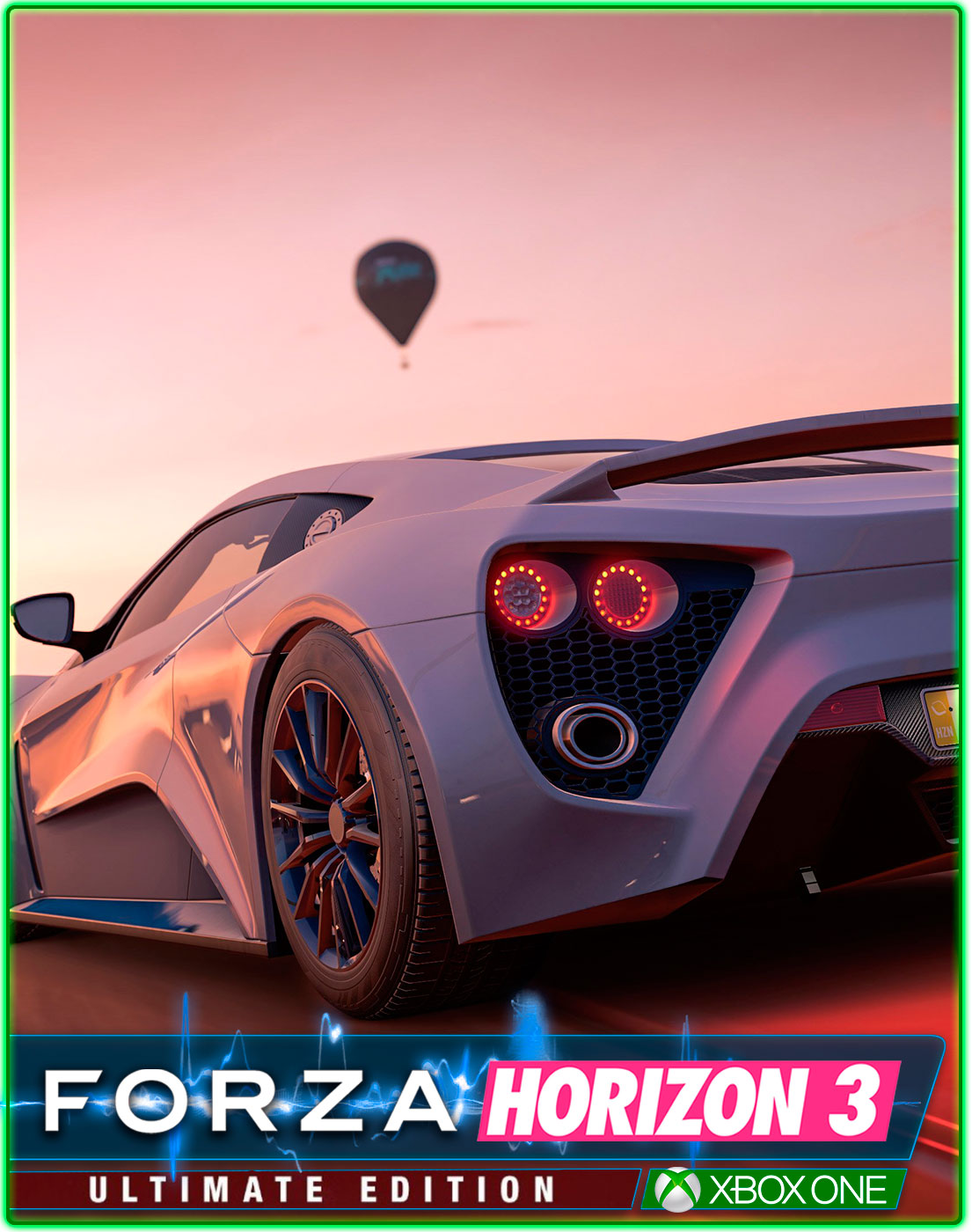 FORZA HORIZON 3 - ULTIMATE EDITION - XBOX ONE - GTIN/EAN/UPC 889842148299 -  Cadastro de Produto com Tributação e NCM - Cosmos