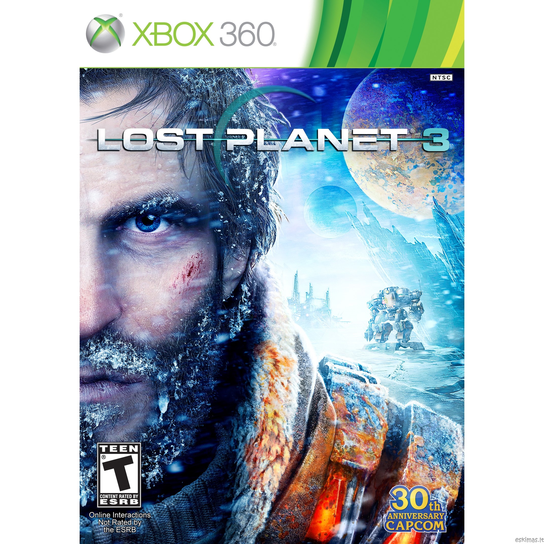 Lost planet colonies steam фото 80