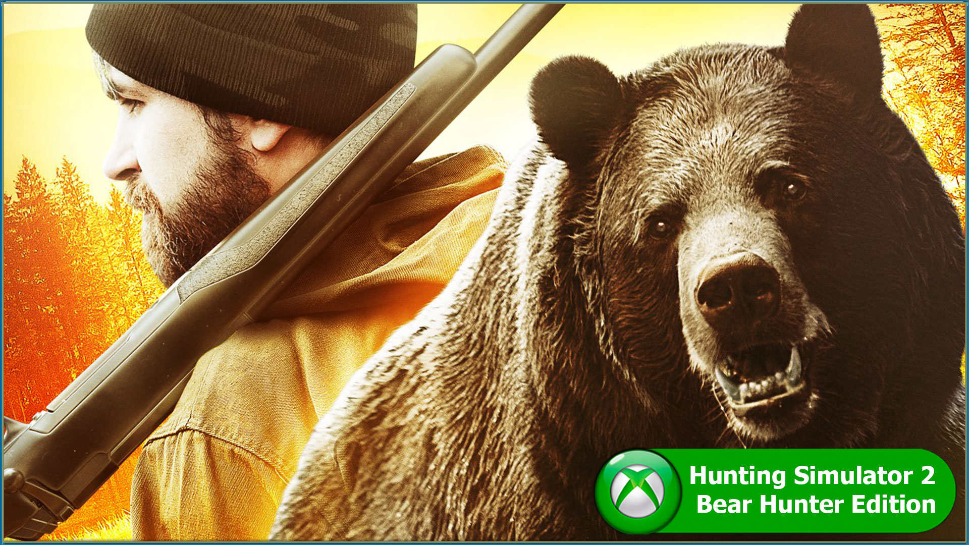 Hunting Simulator 2 Bear Hunter Edition XBOX ONE