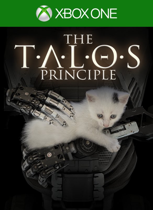 Купить The Talos Principle XBOX ONE по низкой
                                                     цене