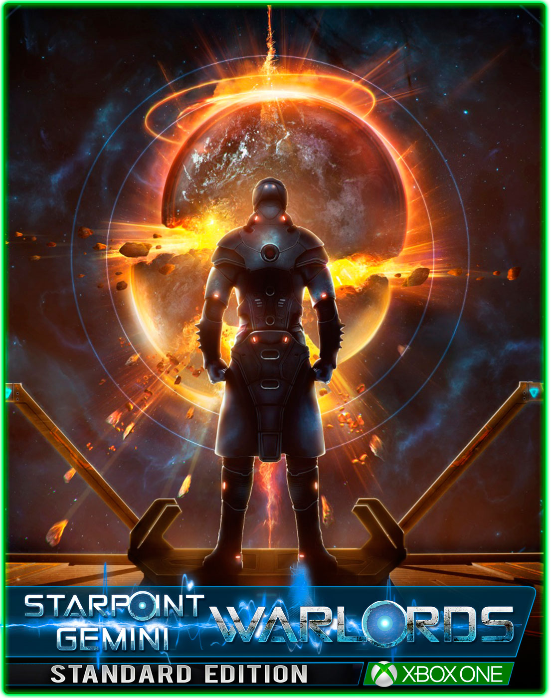 Surviving Mars,Starpoint Gemini Warlords XBOX ONE