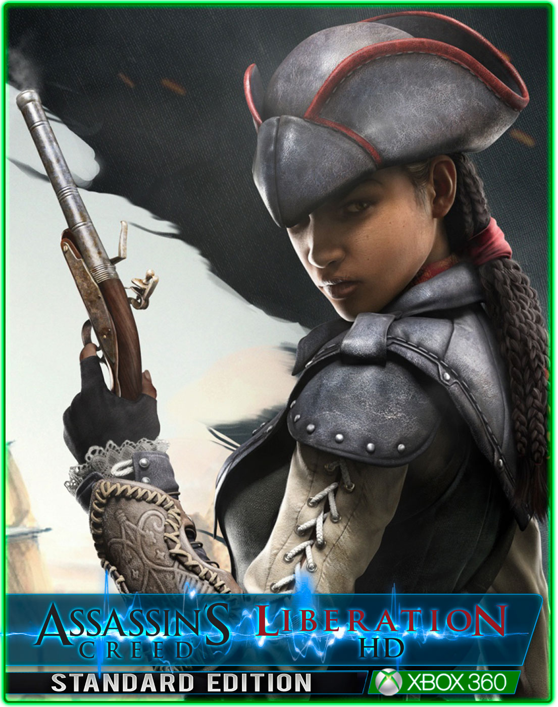 Assassins Creed Liberation HD XBOX 360