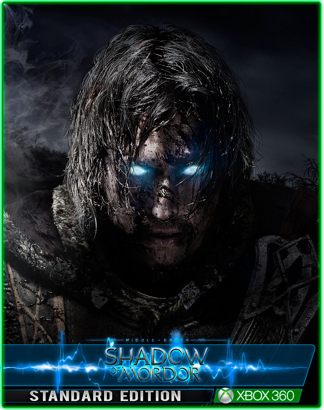 Middle-earth Shadow of Mordor XBOX 360