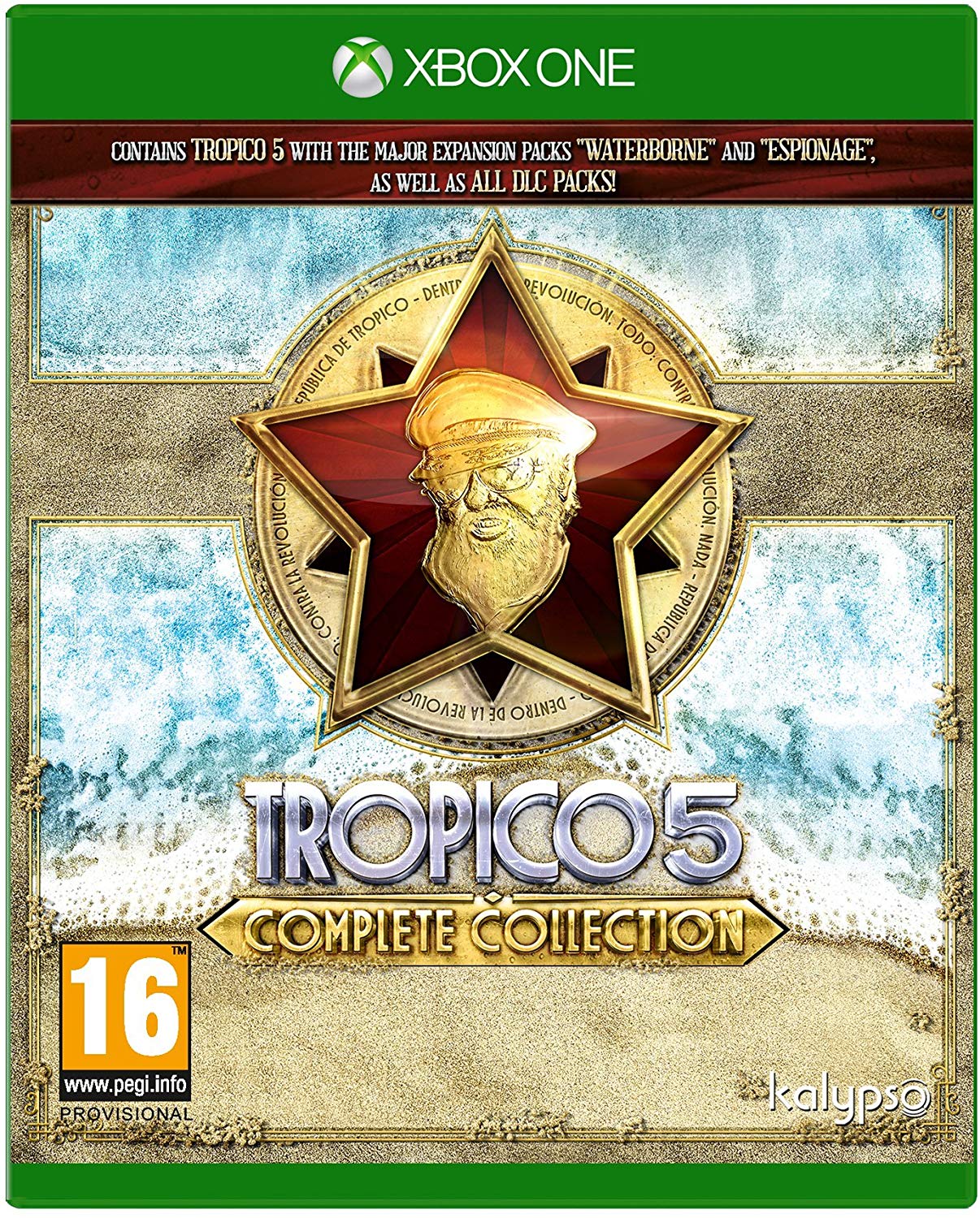 Tropico 5 Complete Collection XBOX ONE