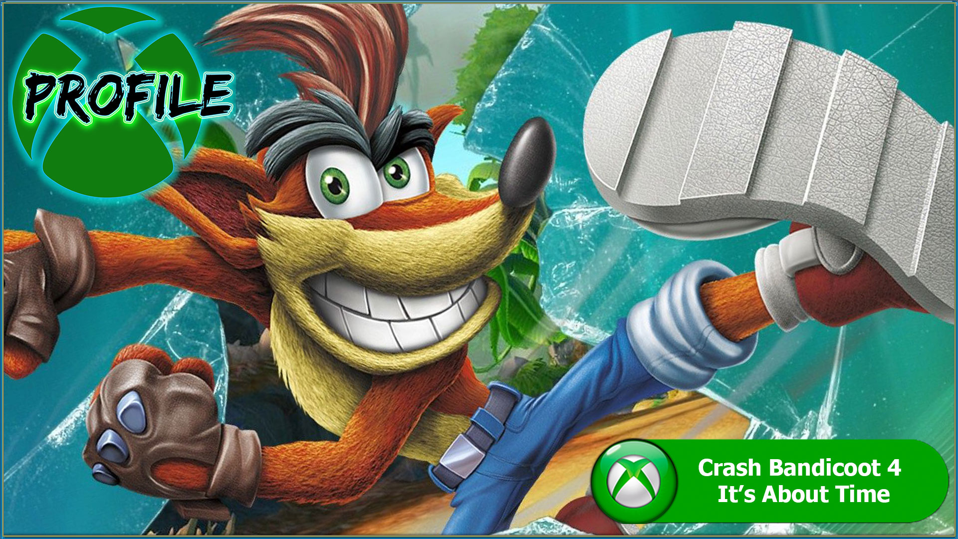 Crash Bandicoot 4: It’s About Time XBOX ONE/Series