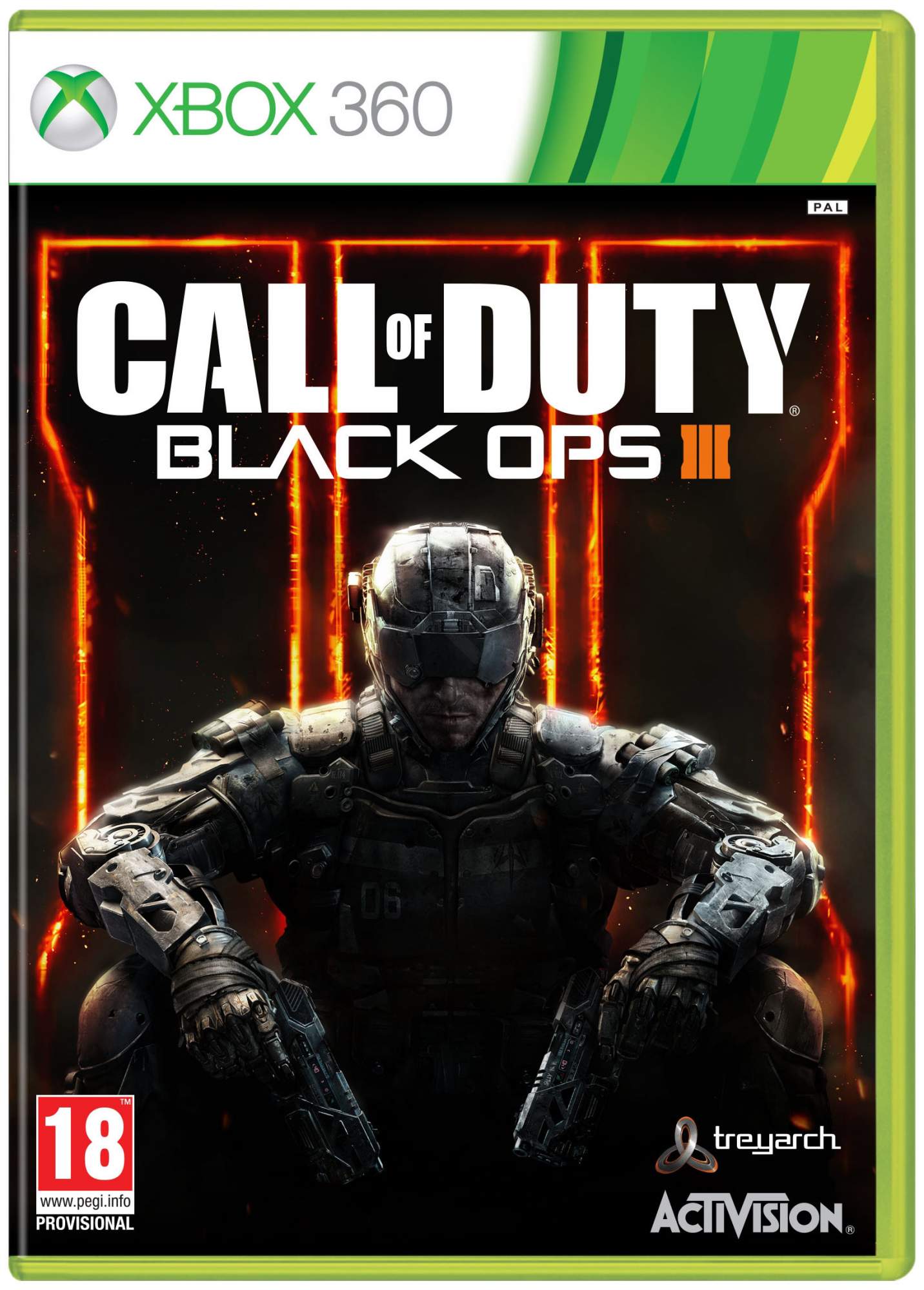 Скриншот Call of Duty Black Ops 1 и 3+RE Revelations 2 XBOX 360