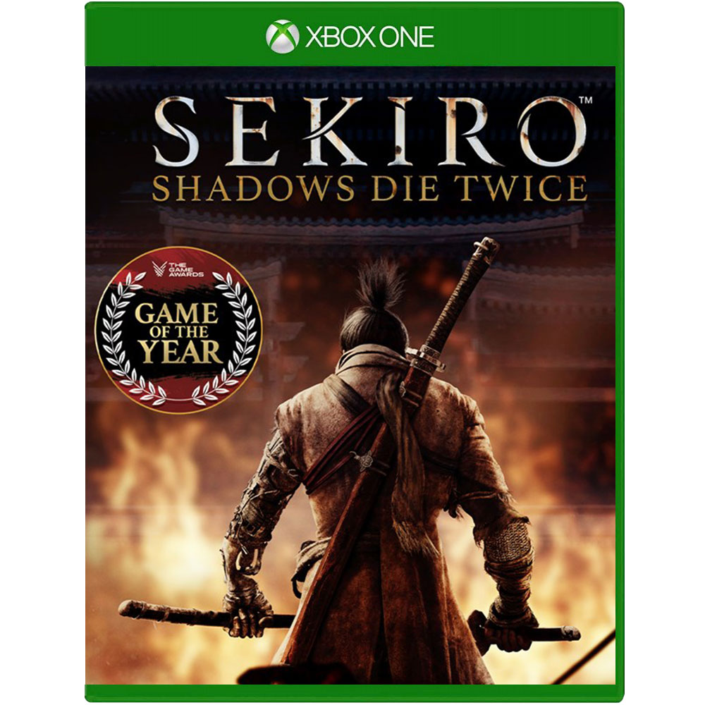 Sekiro: Shadows Die Twice GOTY Edition XBOX ONE/Series