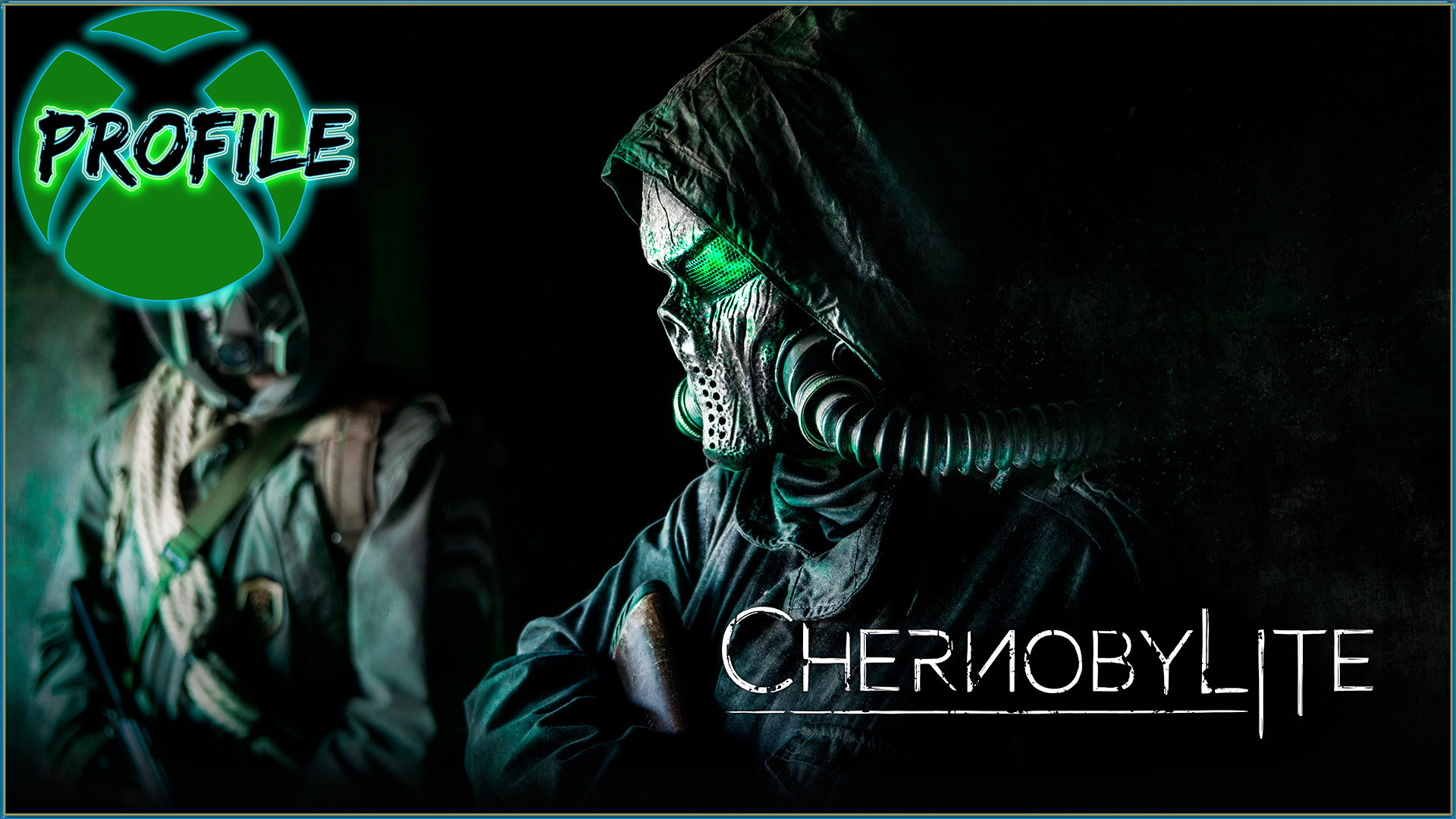 Chernobylite XBOX ONE/Xbox Series X|S