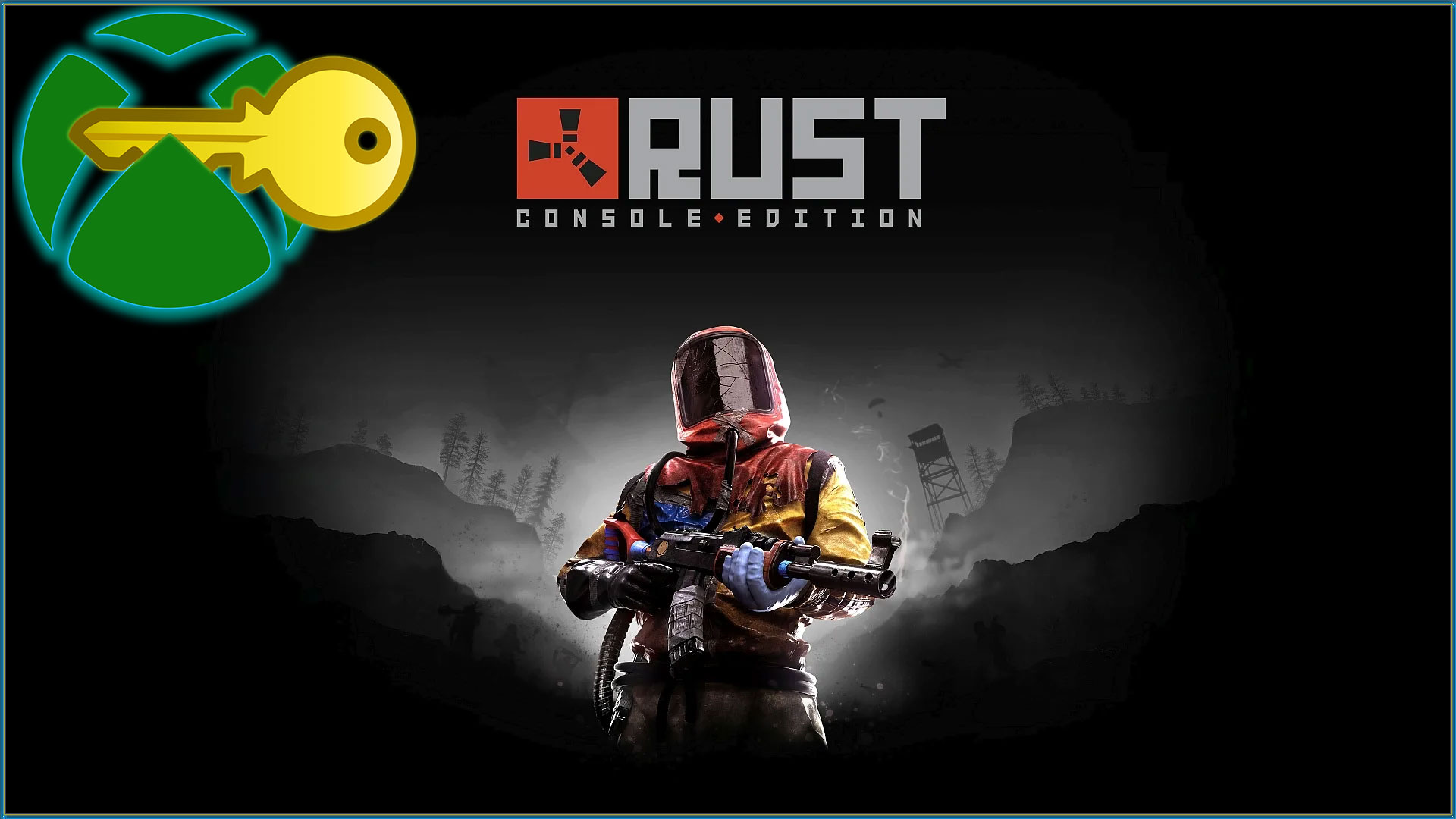 получить ключ от rust фото 13