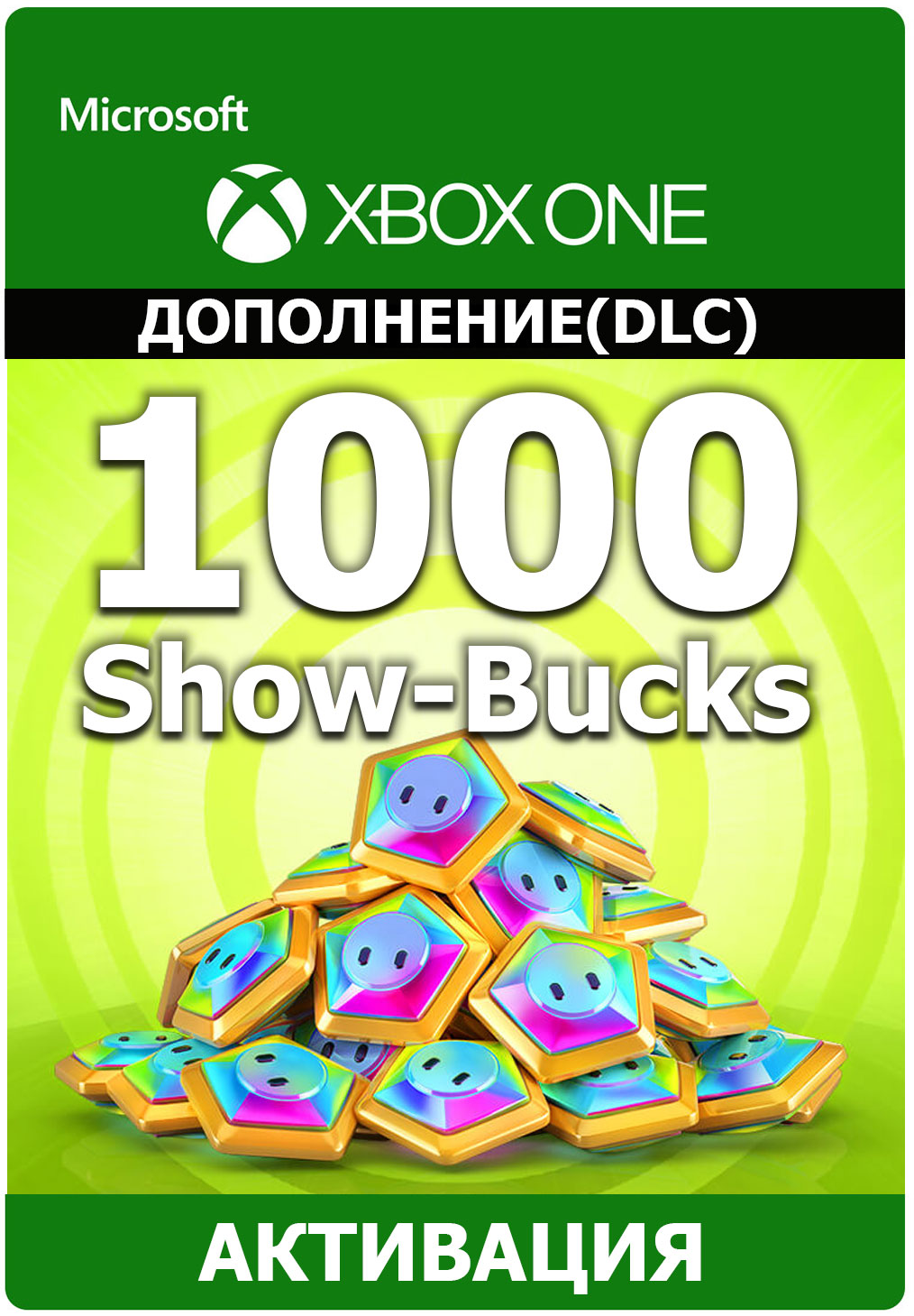 Buy Fall Guys 1000 13500 ShowBucks Xbox One/Series/PC and download