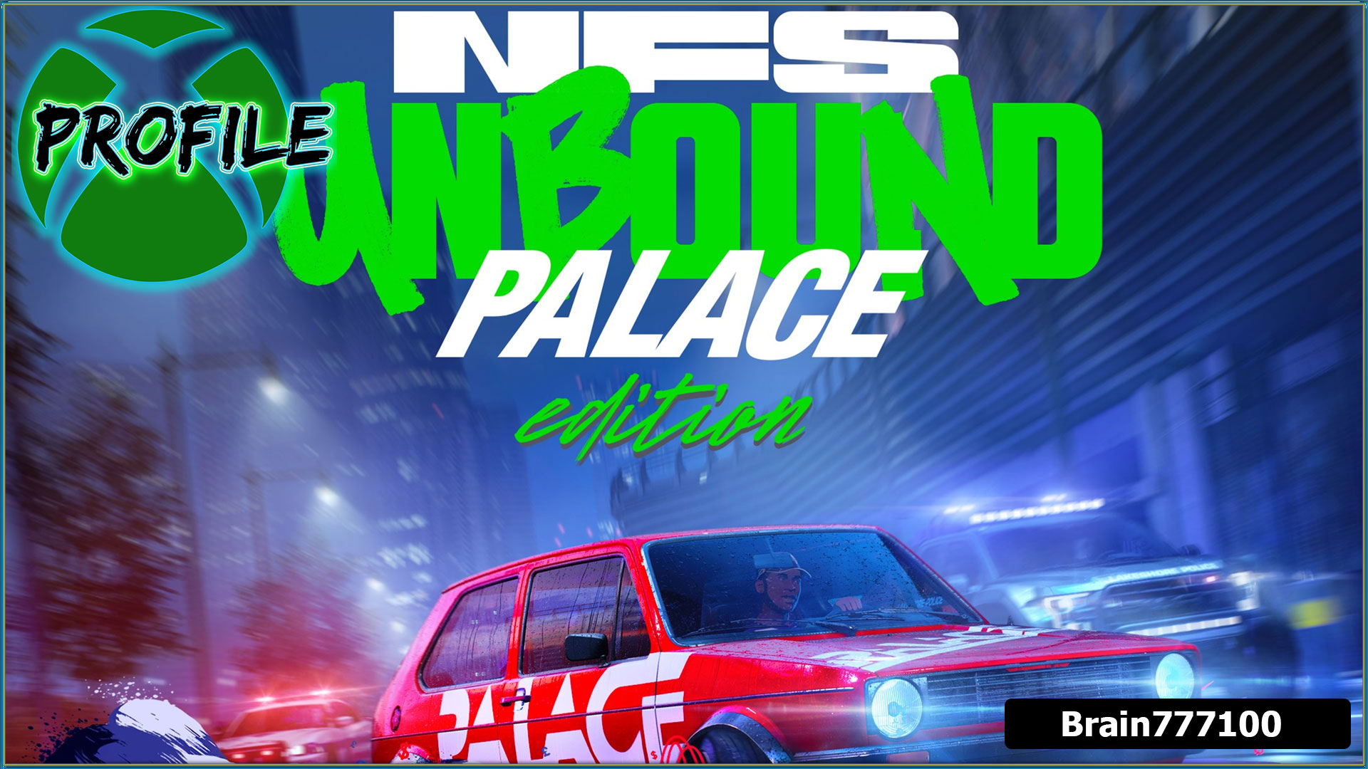Аккаунт nfs. NFS Unbound Palace Edition. Need for Speed Palace Edition. NFS Unbound Palace Edition шрифт. NFS Unbound Palace Edition что входит.
