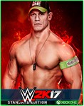 WWE 2K17 XBOX ONE/Xbox Series - irongamers.ru