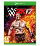 WWE 2K17 XBOX ONE/Xbox Series - irongamers.ru