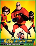Rush: A DisneyPixar Adventure XBOX ONE