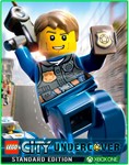 LEGO CITY Undercover + LEGO Marvel Avengers XBOX ONE