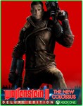 Wolfenstein II The New Colossus Digital Deluxe XBOX ONE