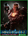 Injustice 2 Ultimate Edition XBOX ONE/Xbox Series X|S