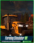 Farming Simulator 17 Premium Edition XBOX ONE