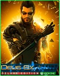 Deus Ex Mankind Divided Digital Deluxe Edition XBOX ONE