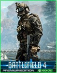 Battlefield 4 Premium Edition XBOX ONE/Xbox Series X|S