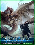 Monster Hunter World XBOX ONE/Xbox Series X|S