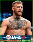 UFC 3 Deluxe Edition XBOX ONE/Xbox Series X|S