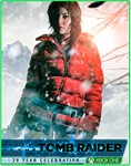 Rise of the Tomb Raider 20 Year Celebration XBOX ONE