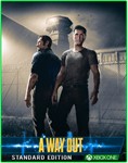 A Way Out XBOX ONE/Xbox Series X|S - irongamers.ru