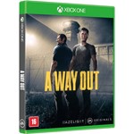 A Way Out XBOX ONE/Xbox Series X|S - irongamers.ru