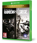 Tom Clancys Rainbow Six Siege Gold Edition XBOX ONE