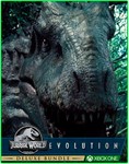 Jurassic World Evolution Deluxe Bundle XBOX ONE/Series