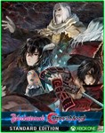 Bloodstained Curse of the Moon 1 + 2 XBOX ONE/Series