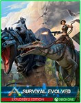 ARK Survival Evolved Explorer´s Edition XBOX ONE