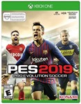 Pro Evolution Soccer 2019 XBOX ONE/Xbox Series