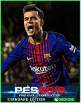 Pro Evolution Soccer 2019 XBOX ONE/Xbox Series