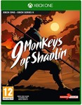 9 Monkeys of Shaolin+Murdered Soul Suspect XBOX ONE - irongamers.ru