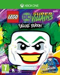 LEGO DC Super-Villains Deluxe Edition XBOX ONE/Series