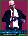 HITMAN 2 XBOX ONE/Xbox Series X|S