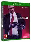 HITMAN 2 XBOX ONE/Xbox Series X|S